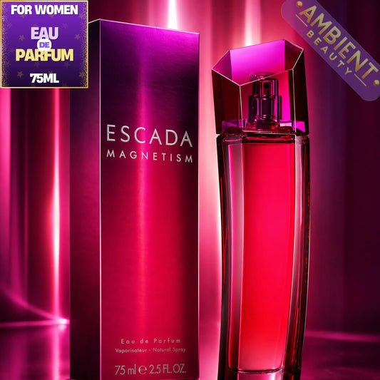 Escada Magnetism Eau de Parfum 75ml For Women