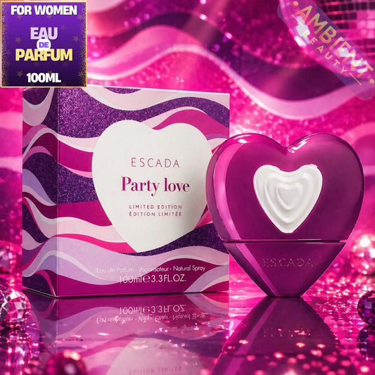 Escada Party Love Eau de Parfum 100ml For Women