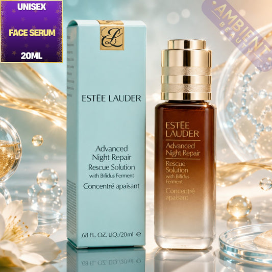 Estée Lauder Advanced Night Repair Rescue Solution Serum 20ml For Men and Women