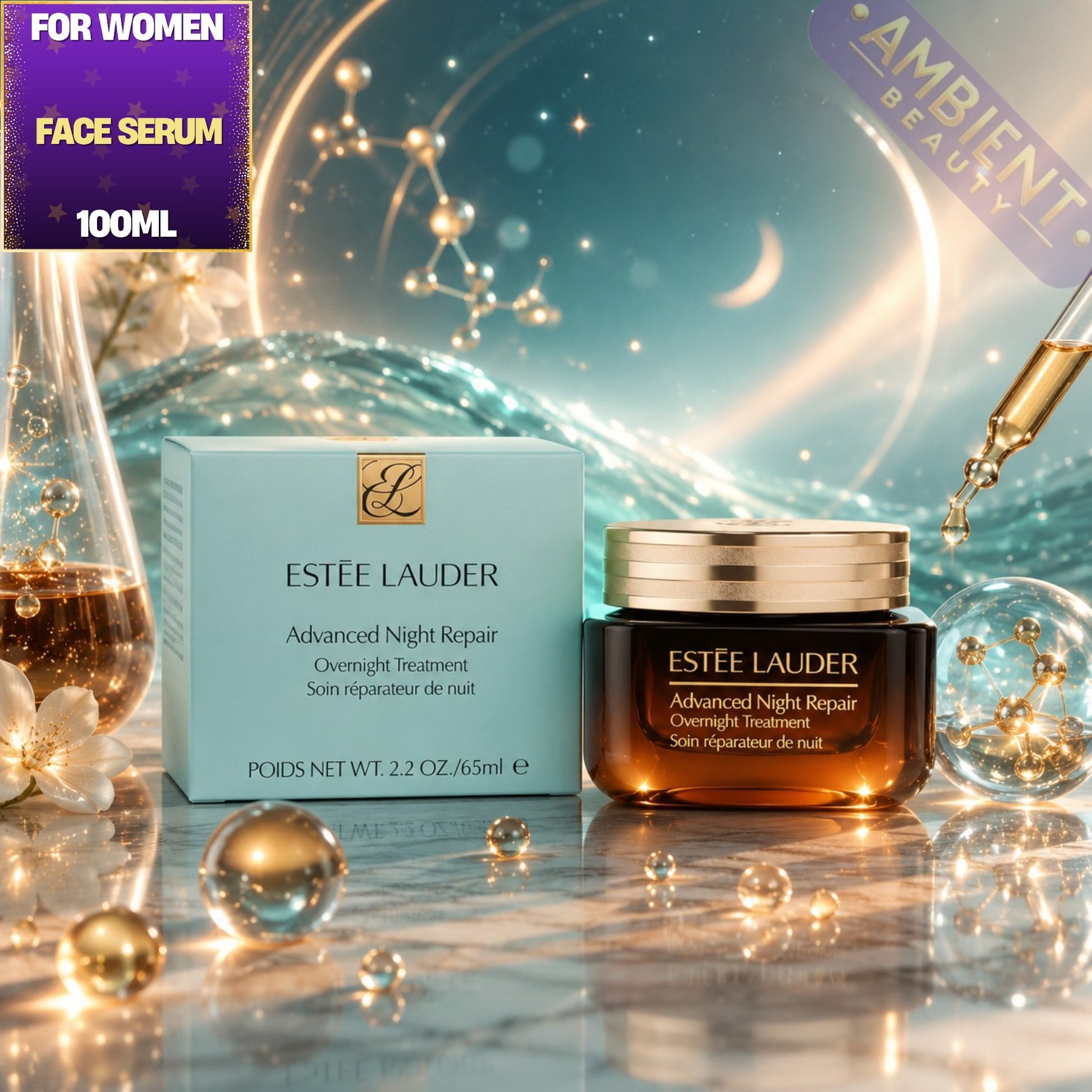 Estée Lauder Advanced Night Repair Synchronized Recovery Complex 100ml For Women