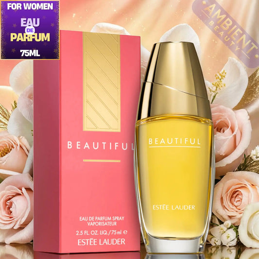 Estee Lauder Beautiful Eau de Parfum 75ml For Women