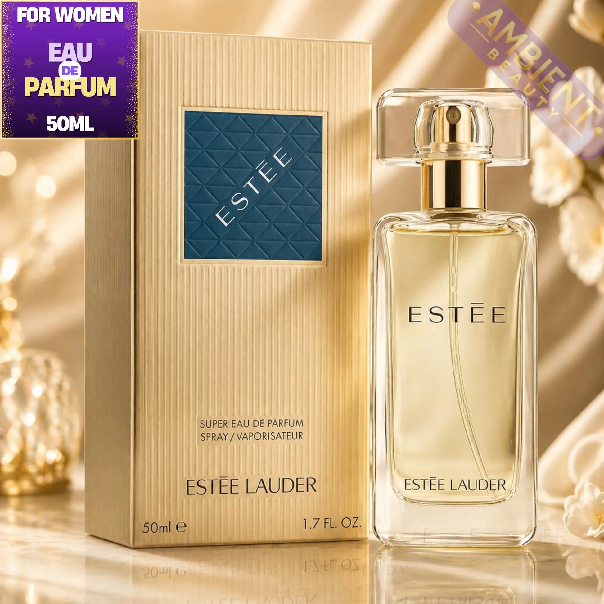 Estee Lauder Estee Super Eau de Parfum 50ml Spray