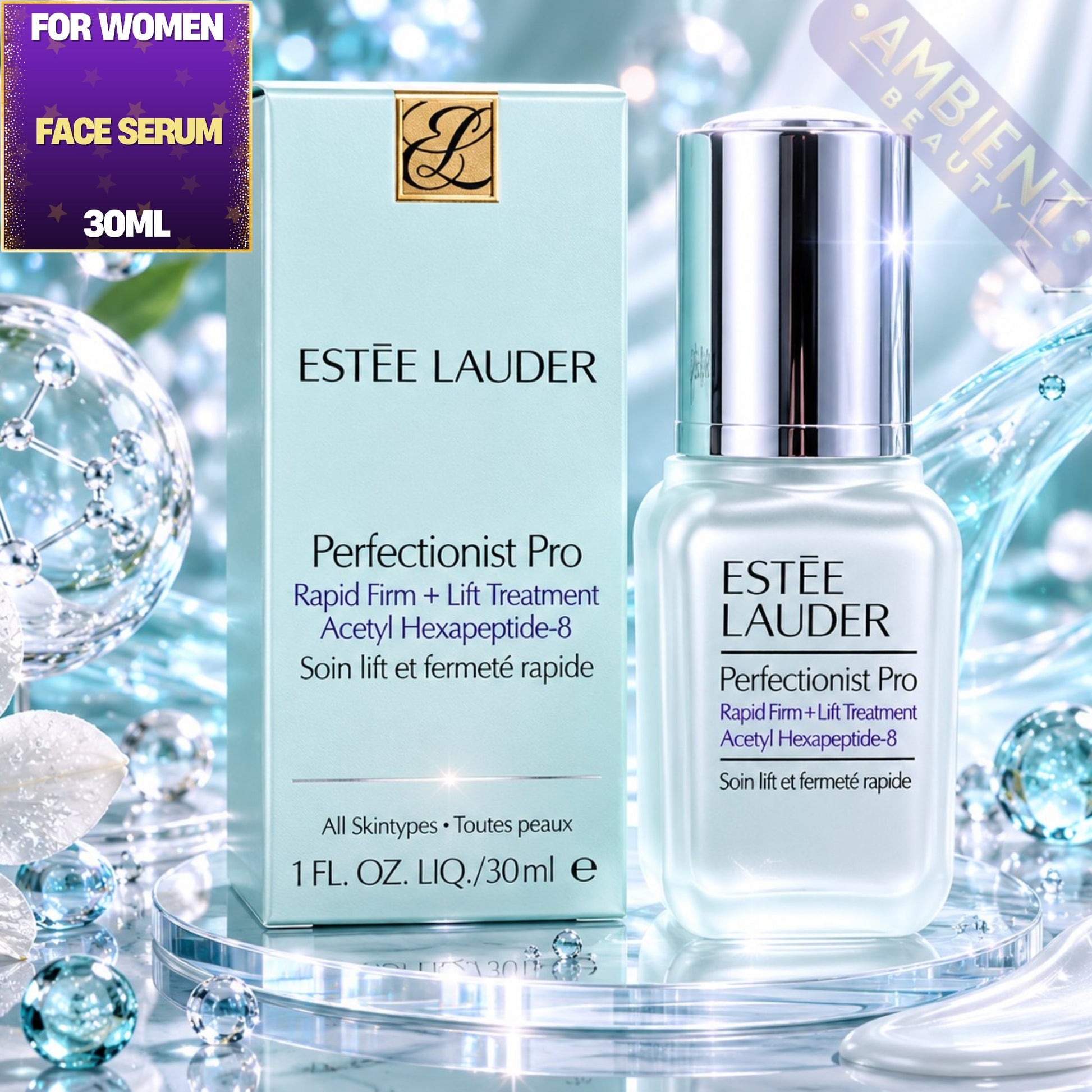 Estée Lauder Perfectionist Pro Rapid Firm + Lift Treatment Serum 30ml For Women