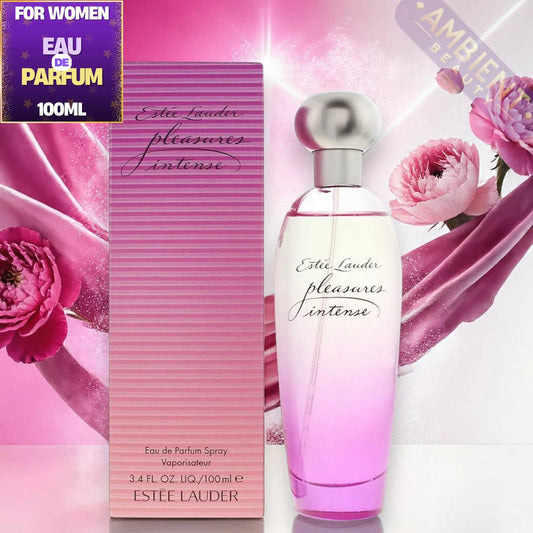Estee Lauder Pleasures Intense Eau de Parfum 100ml For Women