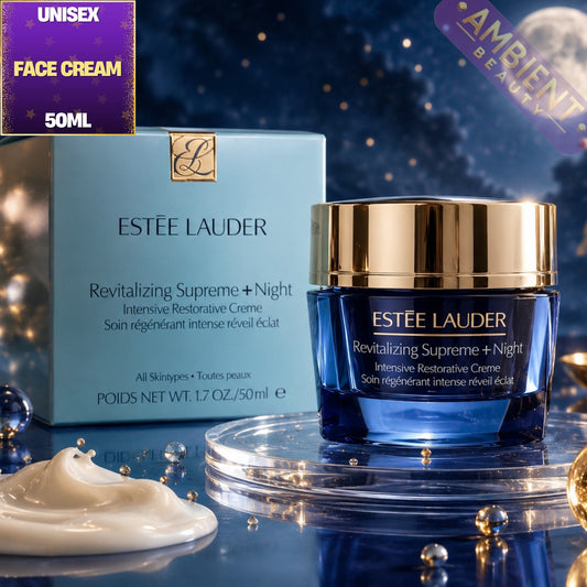 Estée Lauder Revitalizing Supreme+ Night Intensive Restorative Crème 50ml For Men and Women