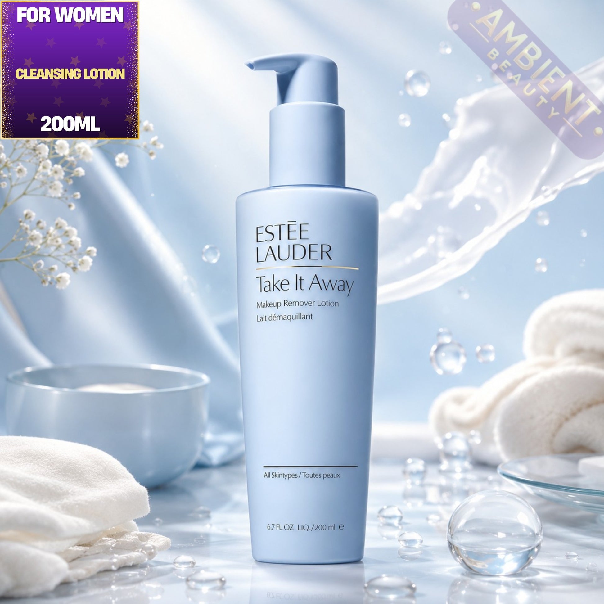 Estée Lauder Take It Away Makeup Remover Lotion 200ml For Women