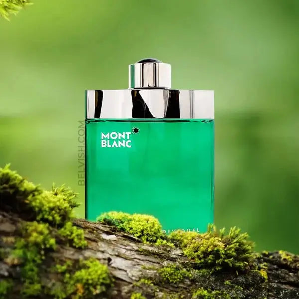 Mont Blanc Individuel Tonic Eau de Toilette 75ml For Men