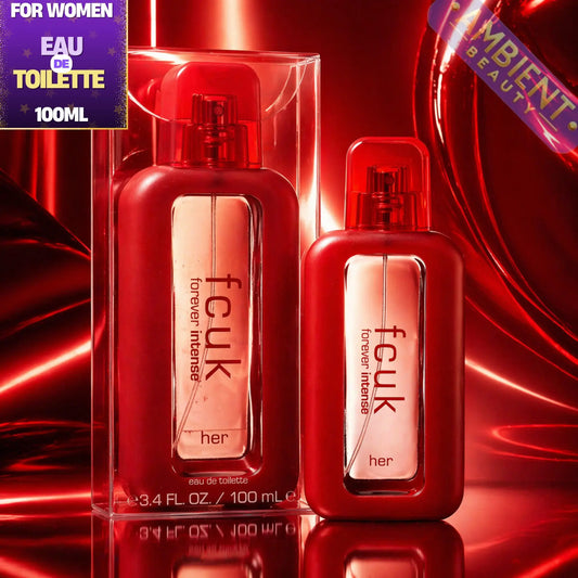 French Connection FCUK Forever Intense Eau de Toilette 100ml For Women