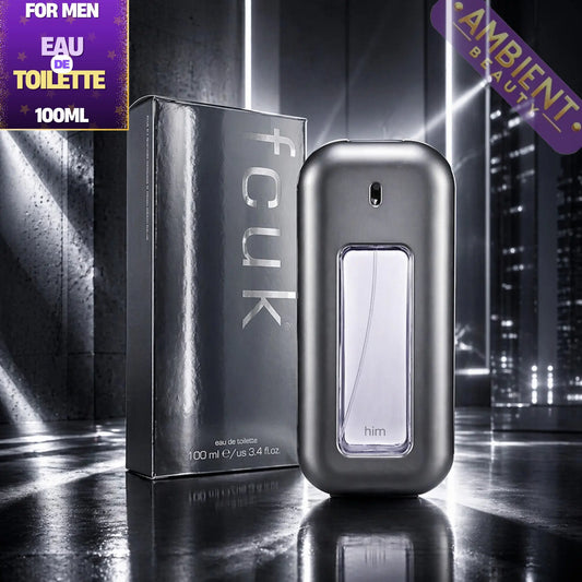 French Connection FCUK Him Eau de Toilette 100ml For Men