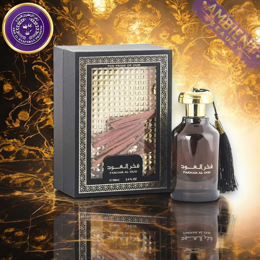 ARD AL ZAAFARAN Fakhar Al Oud Eau De Parfum 100ml