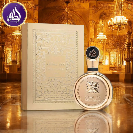 LATTAFA Fakhar Gold Extrait De Parfum 100ml