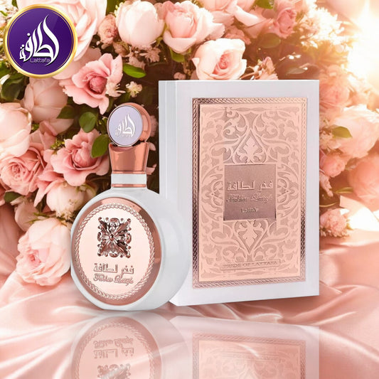 LATTAFA Fakhar Rose Gold Eau De Parfum 100ml