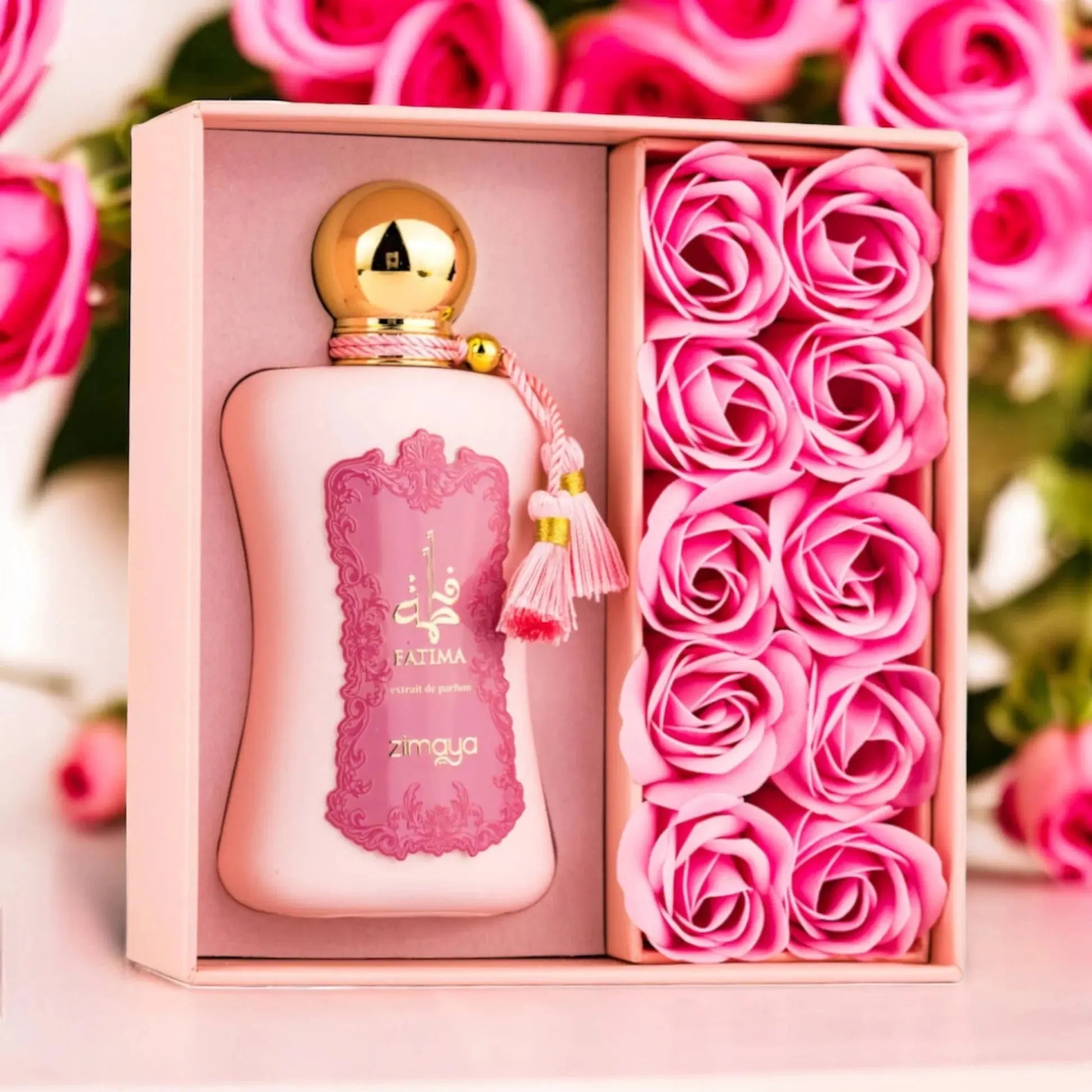 Zimaya Fatima Extrait de Parfum 100ml For Women