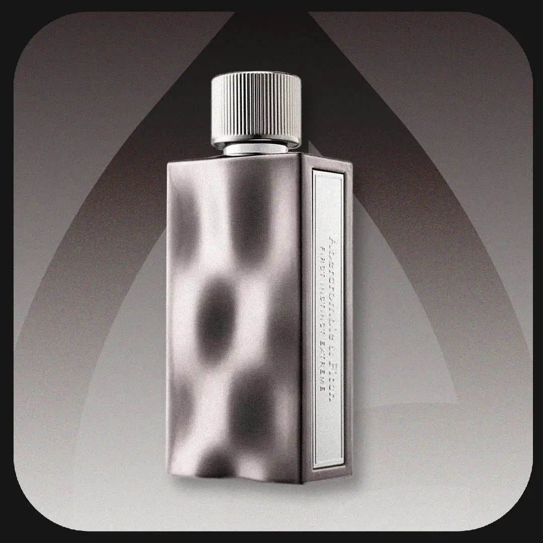 ABERCROMBIE & FITCH First Instinct Eau de Toilette 100ml For Men – Fresh Aromatic Fruity Fragrance with Gin, Melon & Suede Abercrombie & Fitch Ambient Beauty