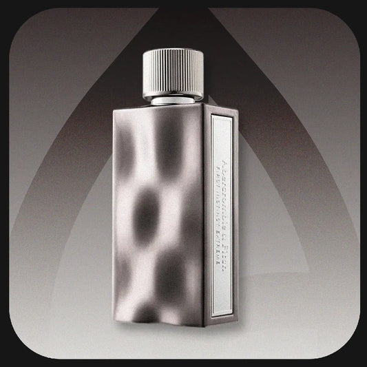 ABERCROMBIE & FITCH First Instinct Eau de Toilette 100ml For Men – Fresh Aromatic Fruity Fragrance with Gin, Melon & Suede Abercrombie & Fitch Ambient Beauty