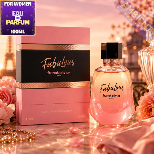 Franck Olivier Fabulous Eau de Parfum 100ml For Women