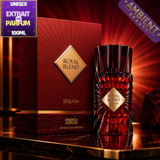 French Avenue Royal Blend Sequoia Extrait de Parfum 100ml