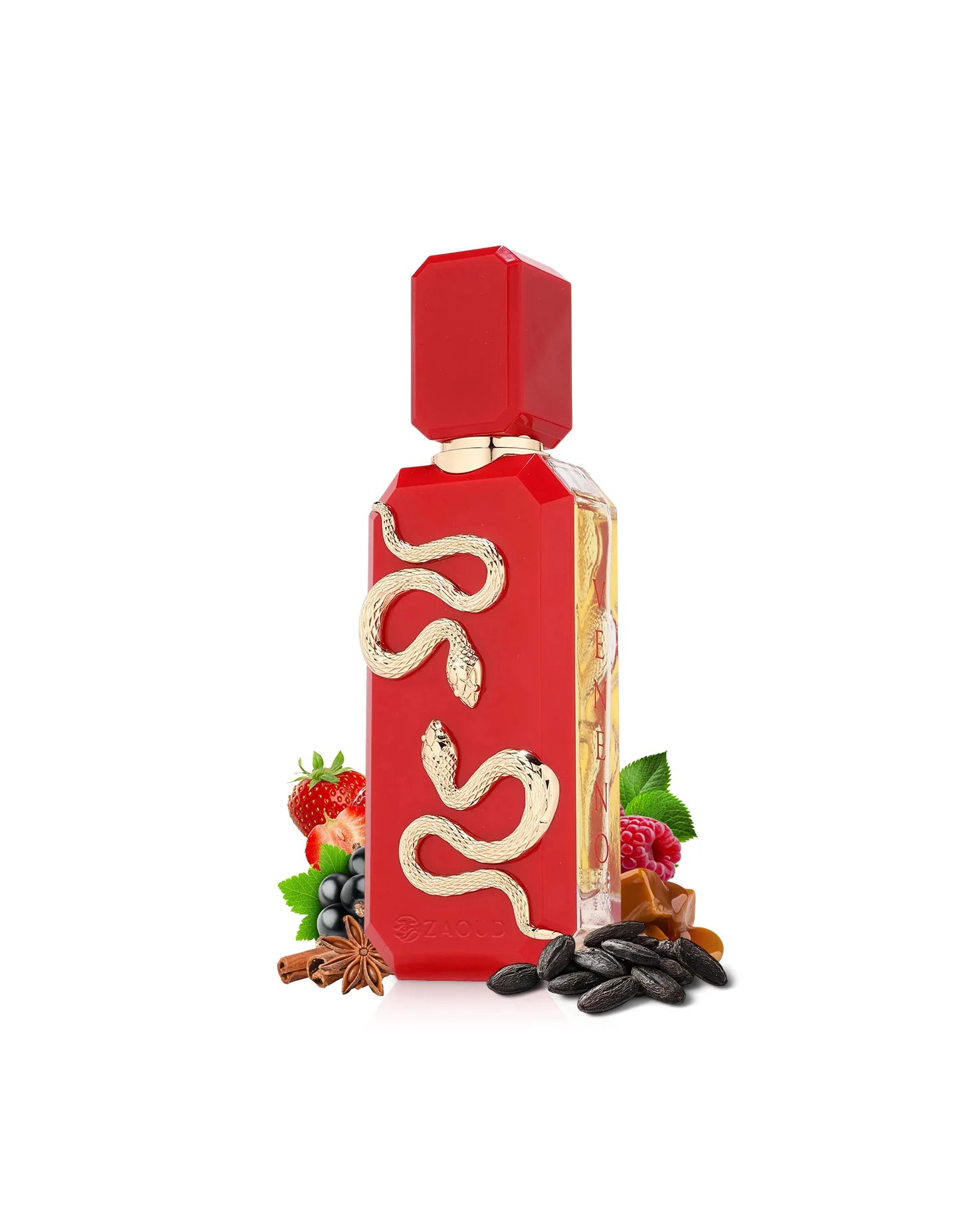 French Avenue Veneno Scarlet Eau de Parfum 100ml For Men and Women