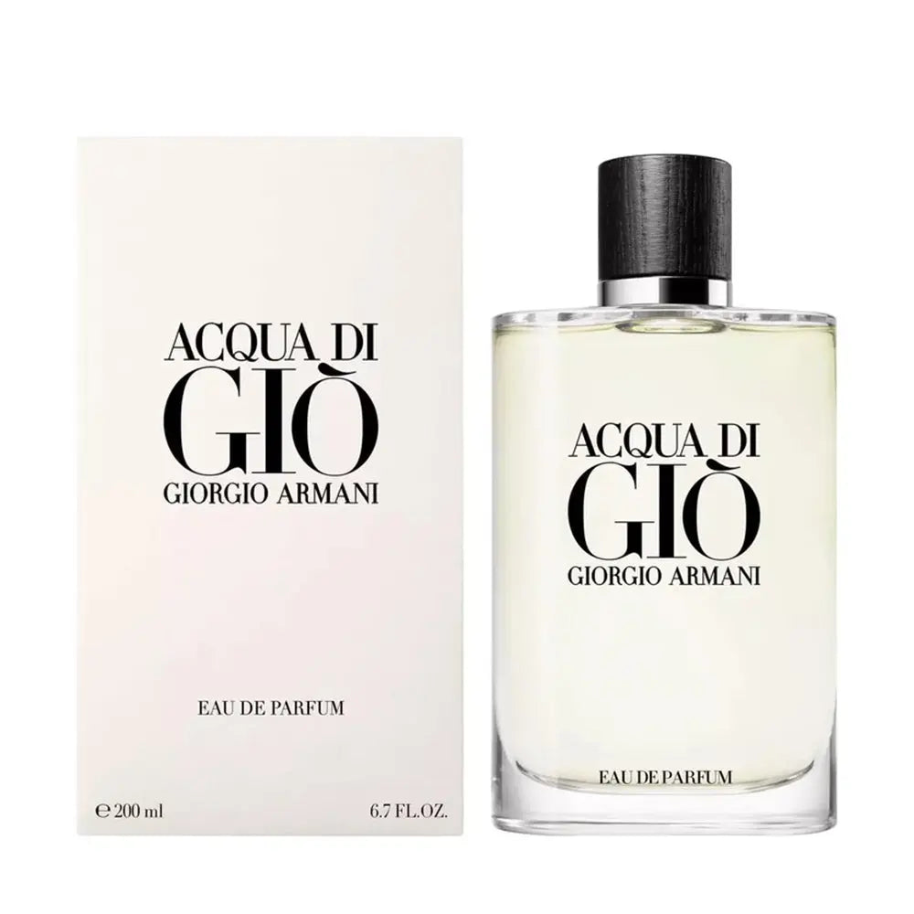 GIORGIO ARMANI Acqua di Gio Eau De Parfum 200ml Giorgio ArmaniAmbient Beauty