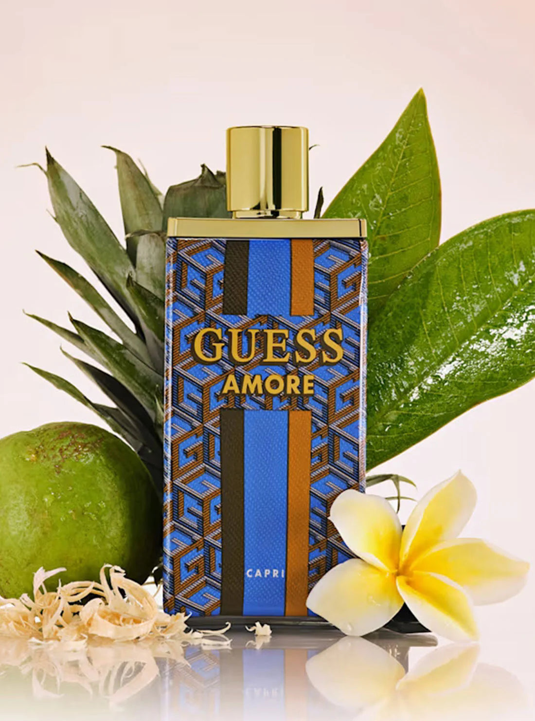 Guess Amore Capri Eau de Toilette 100ml For Women