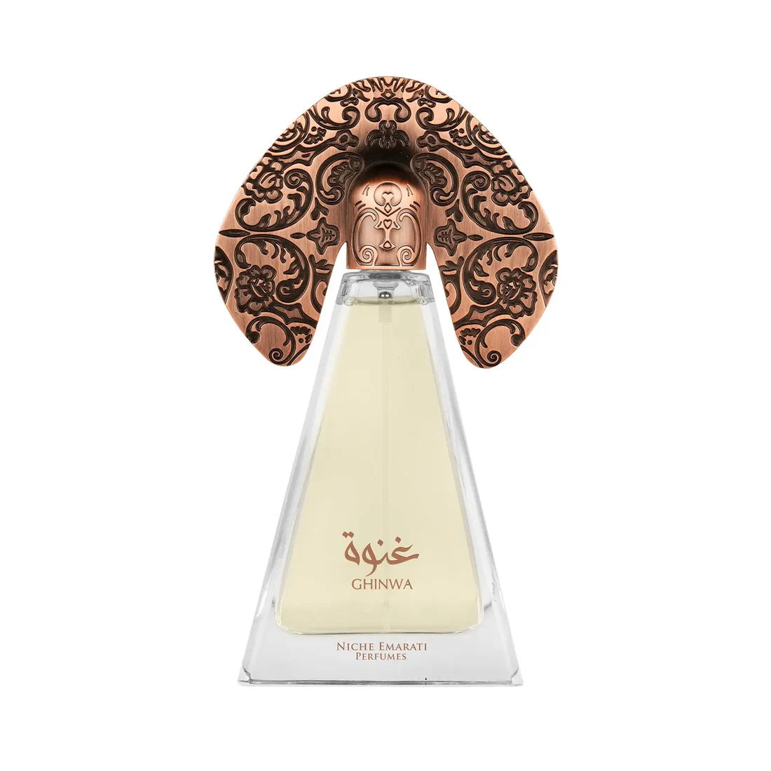 Lattafa Niche Emarati Ghinwa Eau de Parfum 100ml For Men and Women