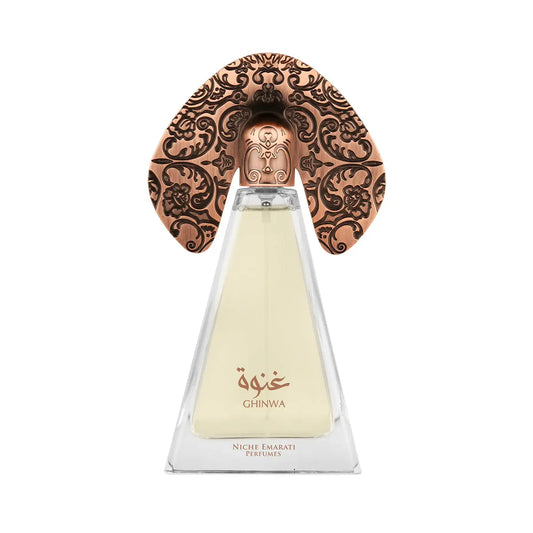 Lattafa Niche Emarati Ghinwa Eau de Parfum 100ml For Men and Women