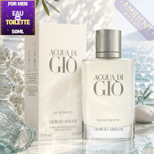 Giorgio Armani Acqua Di Gio Eau de Toilette 50ml For Men