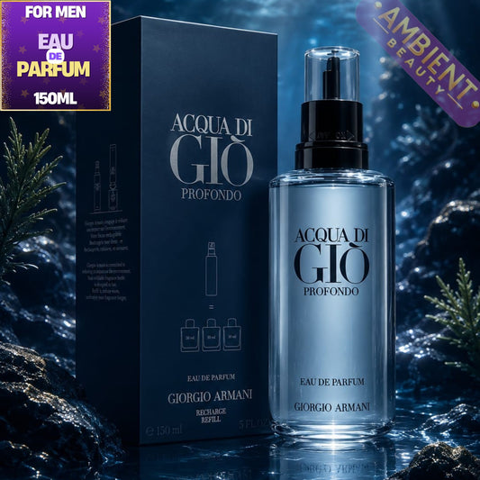 Giorgio Armani Acqua di Gio Profondo Eau de Parfum 150ml For Men