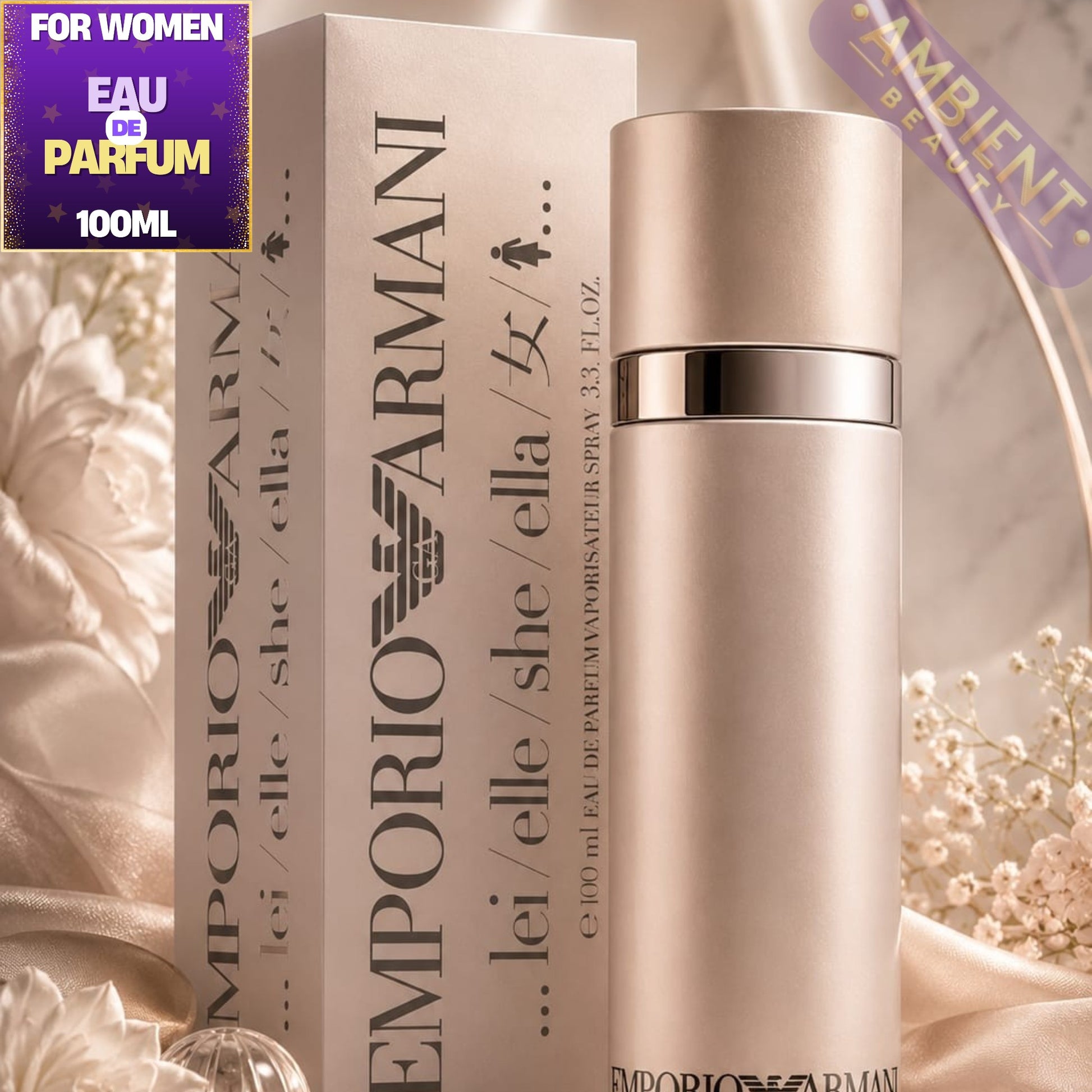 Giorgio Armani Emporio She Eau de Parfum 100ml For Women