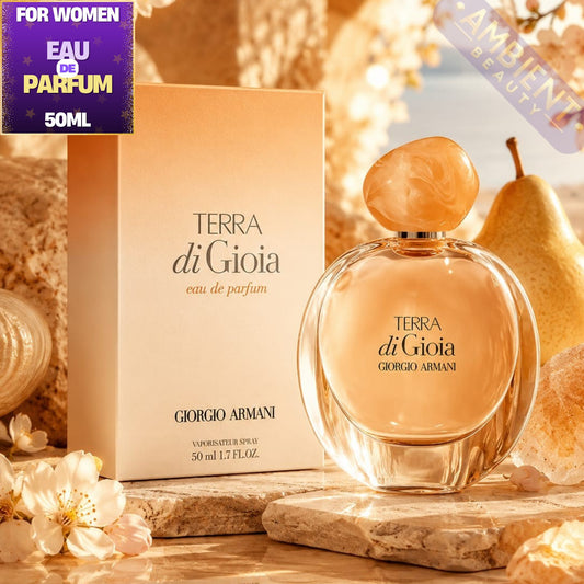 Giorgio Armani Terra di Gioia Eau de Parfum 50ml For Women