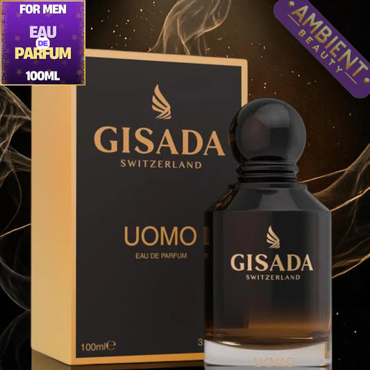 Gisada Uomo Eau de Parfum 100ml For Men