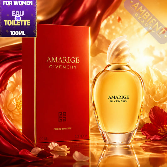 Givenchy Amarige Eau de Toilette 100ml For Women