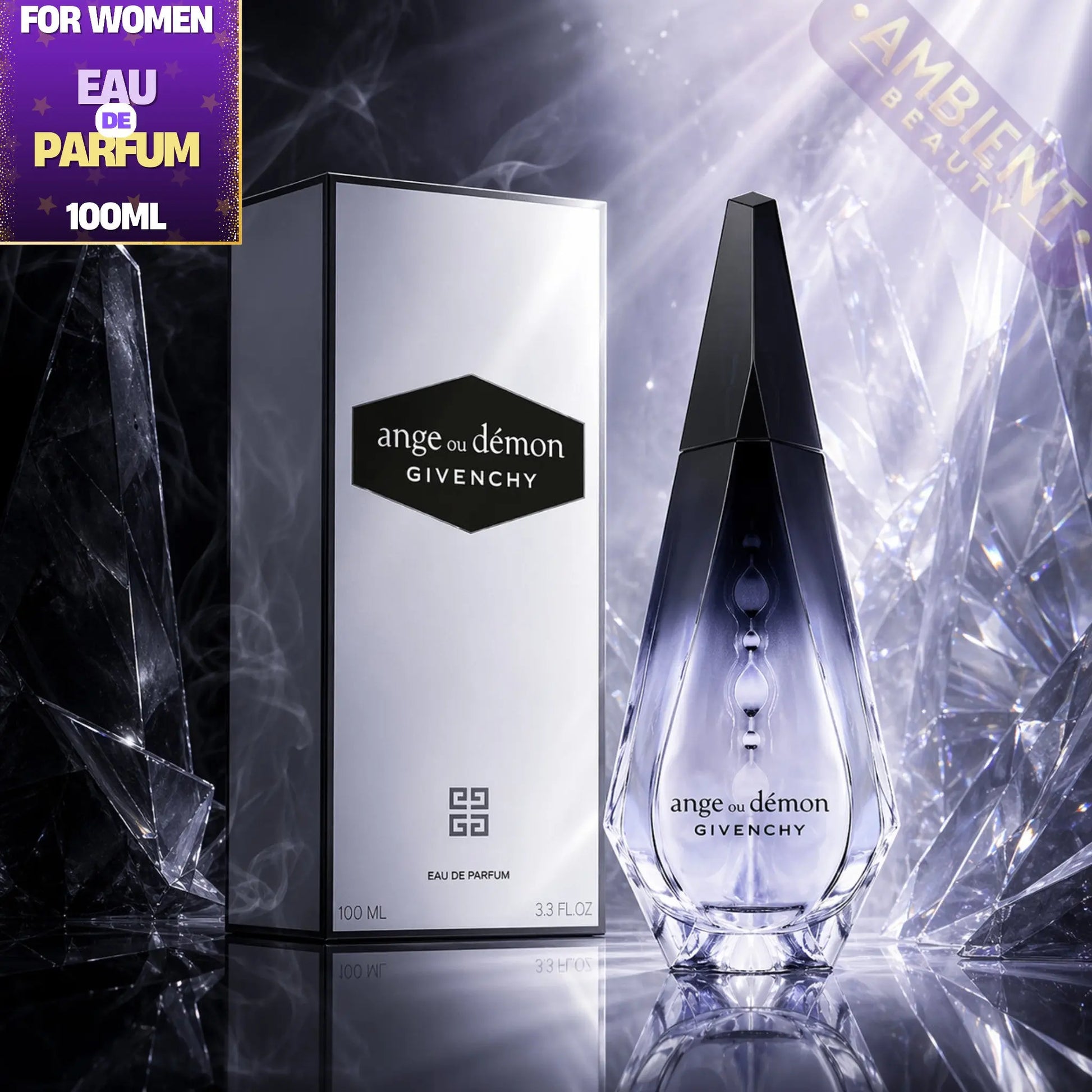 Givenchy Ange Ou Demon Eau de Parfum 100ml For Women