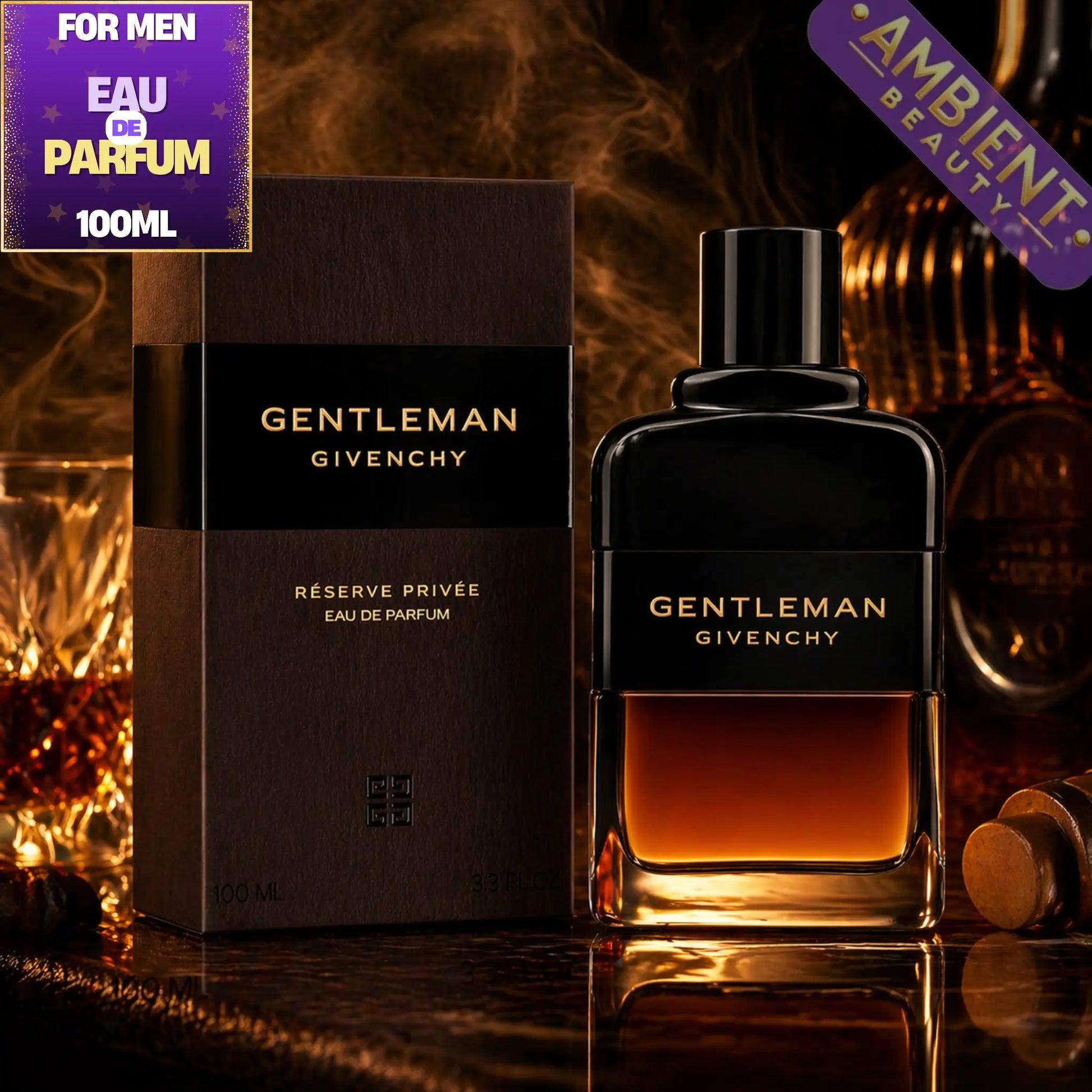 Givenchy Gentleman Reserve Privée Eau de Parfum 100ml For Men