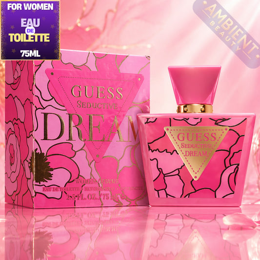 Guess Seductive Dream Eau de Toilette 75ml For Women