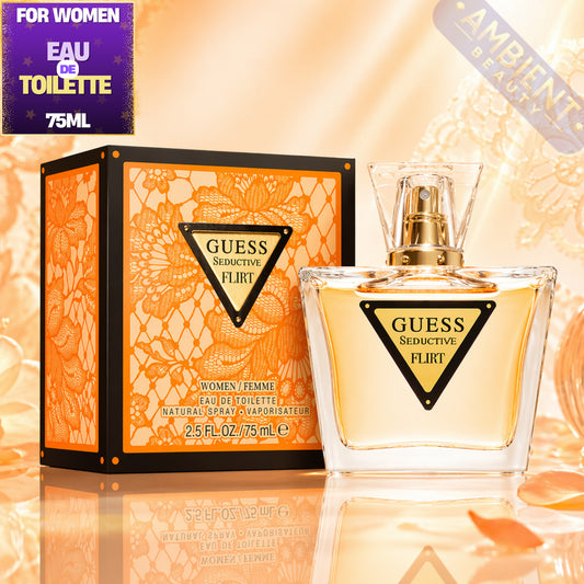 Guess Seductive Flirt Eau de Toilette 75ml For Women