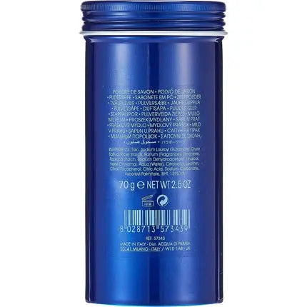 ACQUA DI PARMA Blu Mediterraneo Mirto Di Panarea Powder Soap 70g Acqua Di ParmaAmbient Beauty