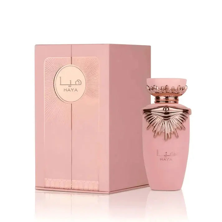 LATTAFA Haya Eau De Parfum 100ml LattafaAmbient Beauty