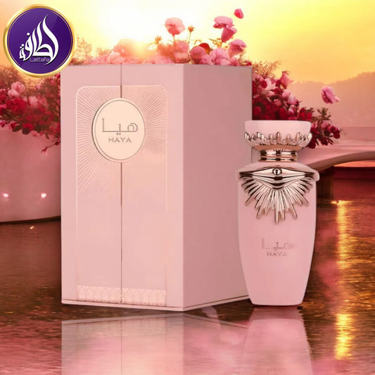 LATTAFA Haya Eau De Parfum 100ml