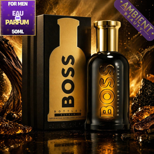 Hugo Boss Boss Bottled Elixir Eau de Parfum 50ml For Men