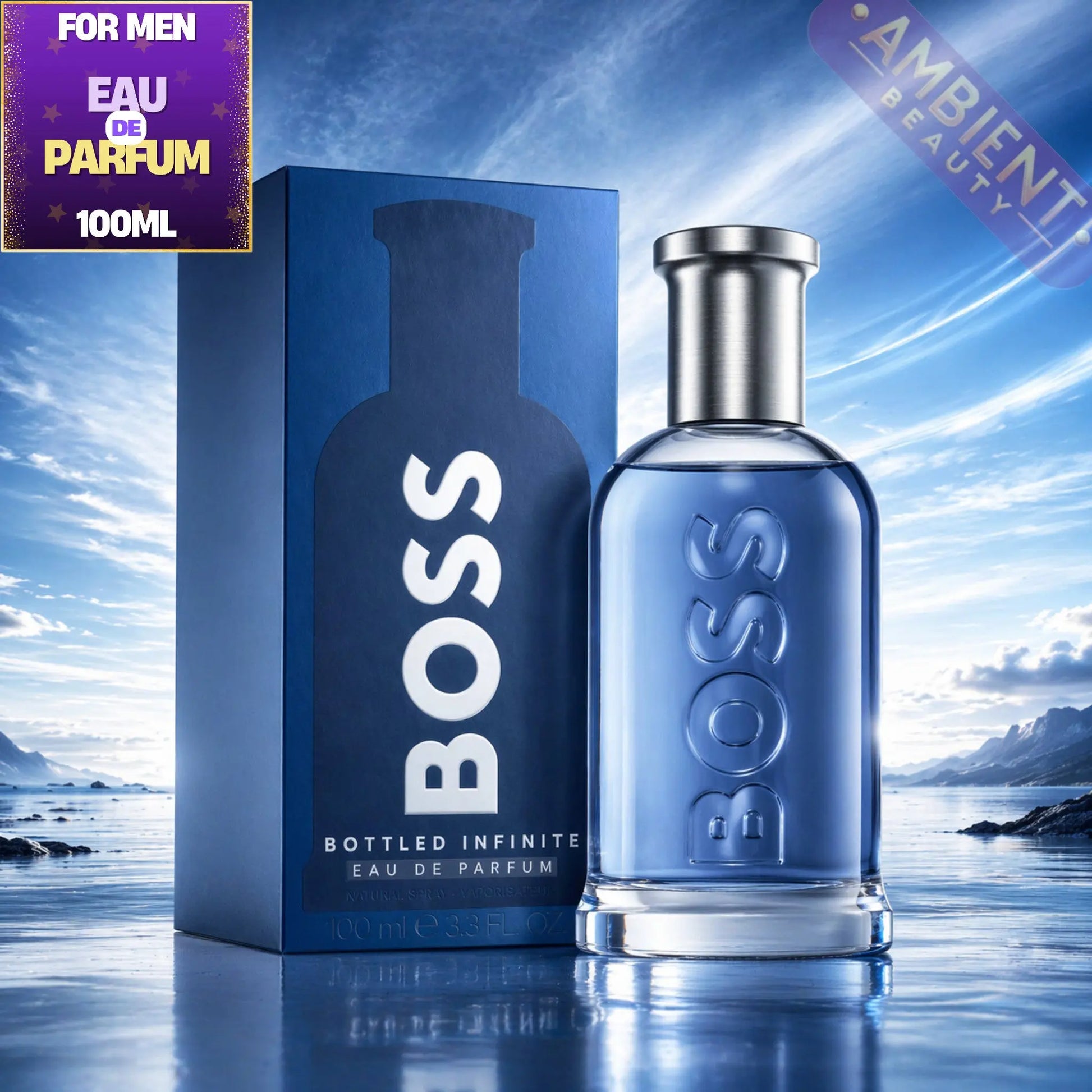 Hugo Boss Boss Bottled Infinite Eau de Parfum 100ml For Men