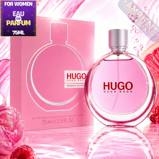 Hugo Boss Hugo Woman Extreme Eau de Parfum 75ml For Women