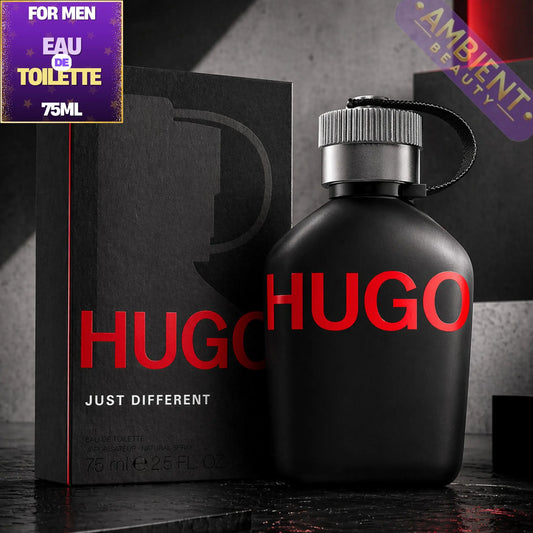 Hugo Boss Just Different Eau de Toilette 75ml For Men