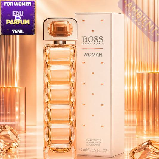 Hugo Boss Orange Eau de Toilette 75ml For Women