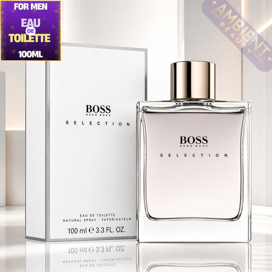 Hugo Boss Selection Eau de Toilette 100ml For Men