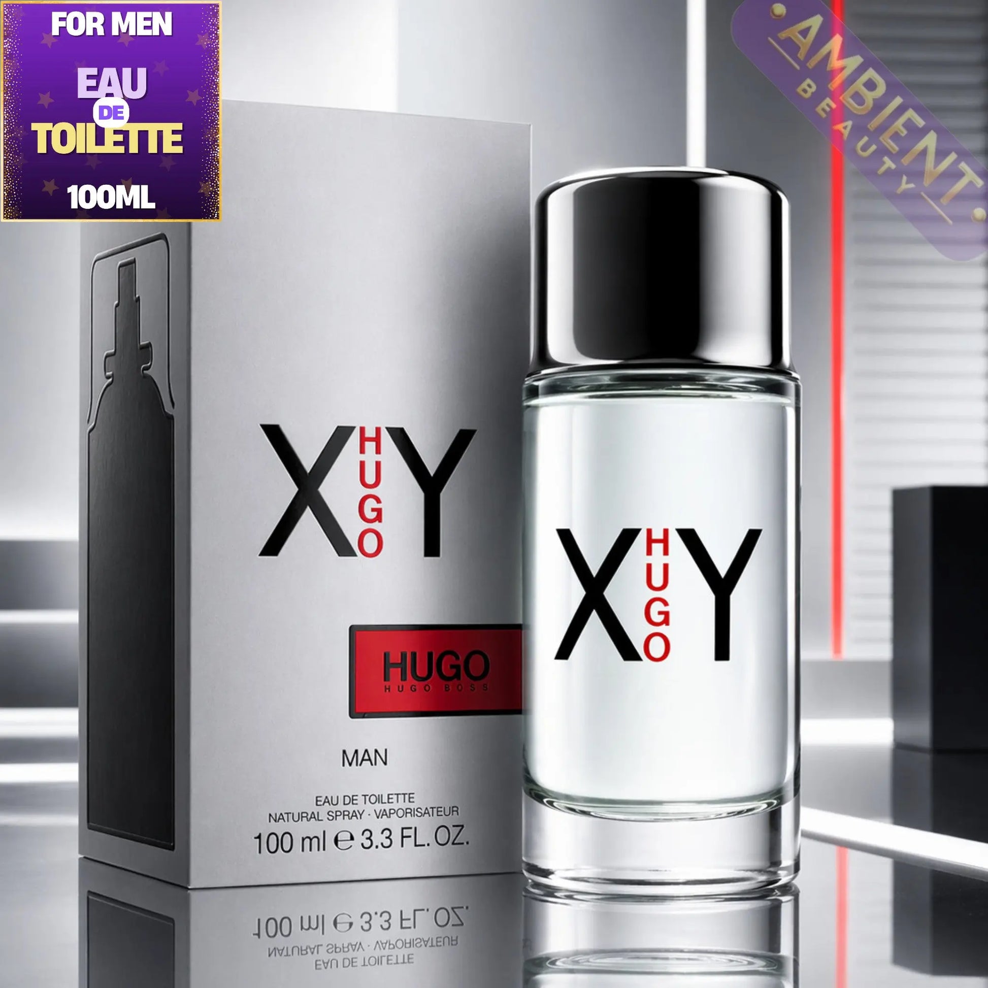 Hugo Boss XY Eau de Toilette 100ml For Men