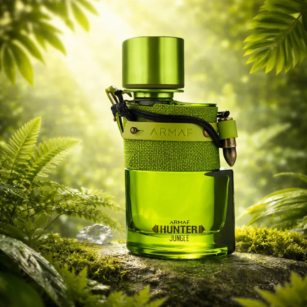 Armaf Hunter Jungle Eau de Parfum 100ml For Men