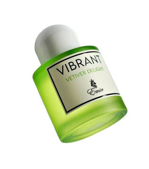 EMIR Vibrant Vetiver Delight Eau De Parfum 100ml by Paris Corner Paris Corner Ambient Beauty