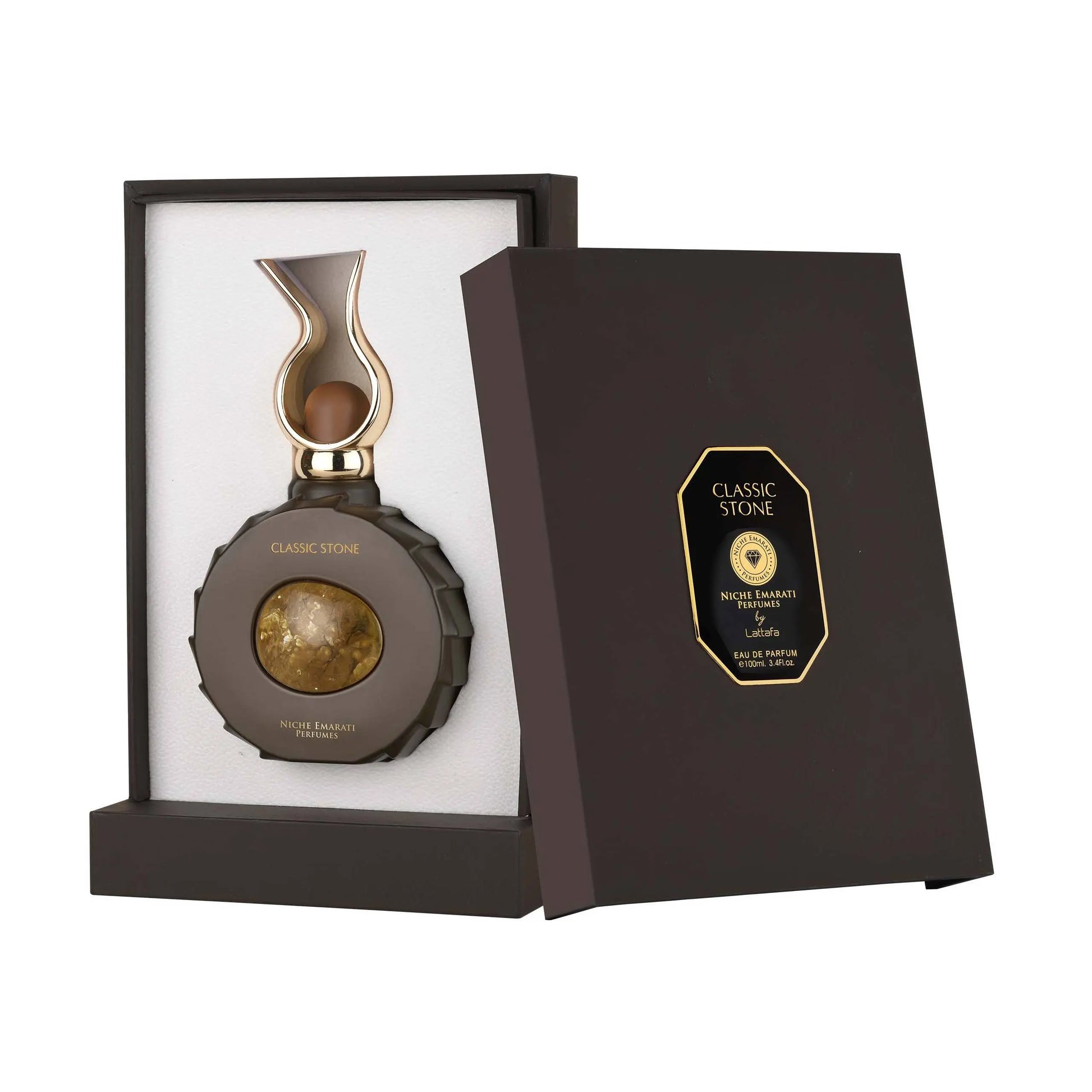 Lattafa Niche Emarati Classic Stone Eau de Parfum 100ml For Men and Women