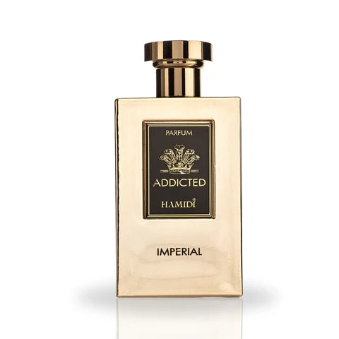 Hamidi Addicted Imperial Parfum Bottle